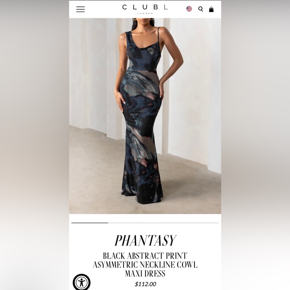 Club L London Dress